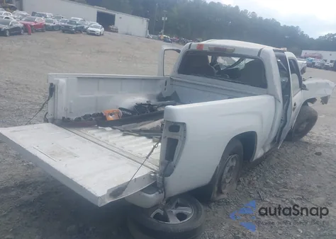 2007 Chevrolet Colorado Ls z USA, uszkodzony, nr VIN 1GCCS149878123904